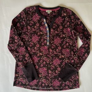 Sundance Inga thermal henley, S